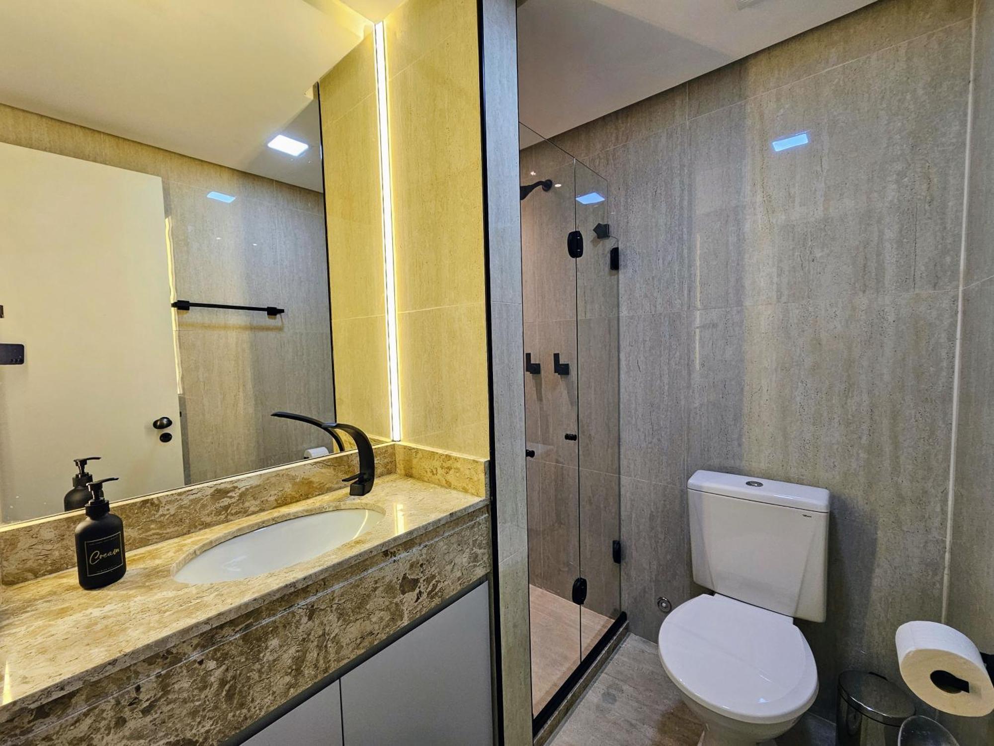 Mercure Recife Navegantes - Privado Luaran gambar