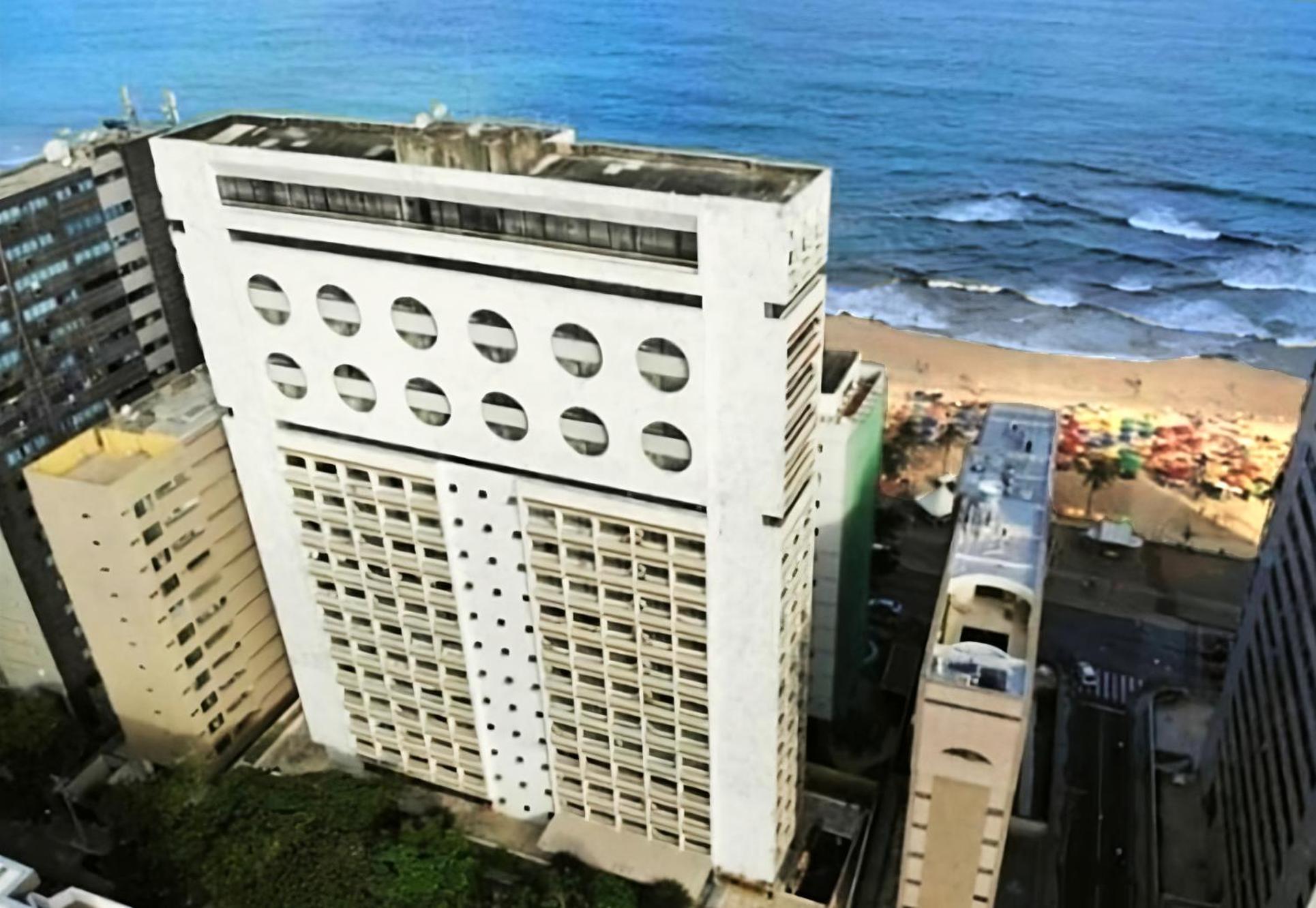 Mercure Recife Navegantes - Privado Luaran gambar