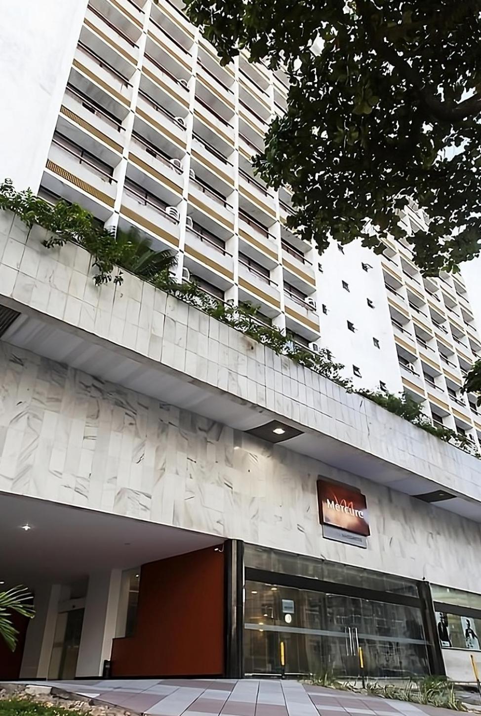 Mercure Recife Navegantes - Privado Luaran gambar