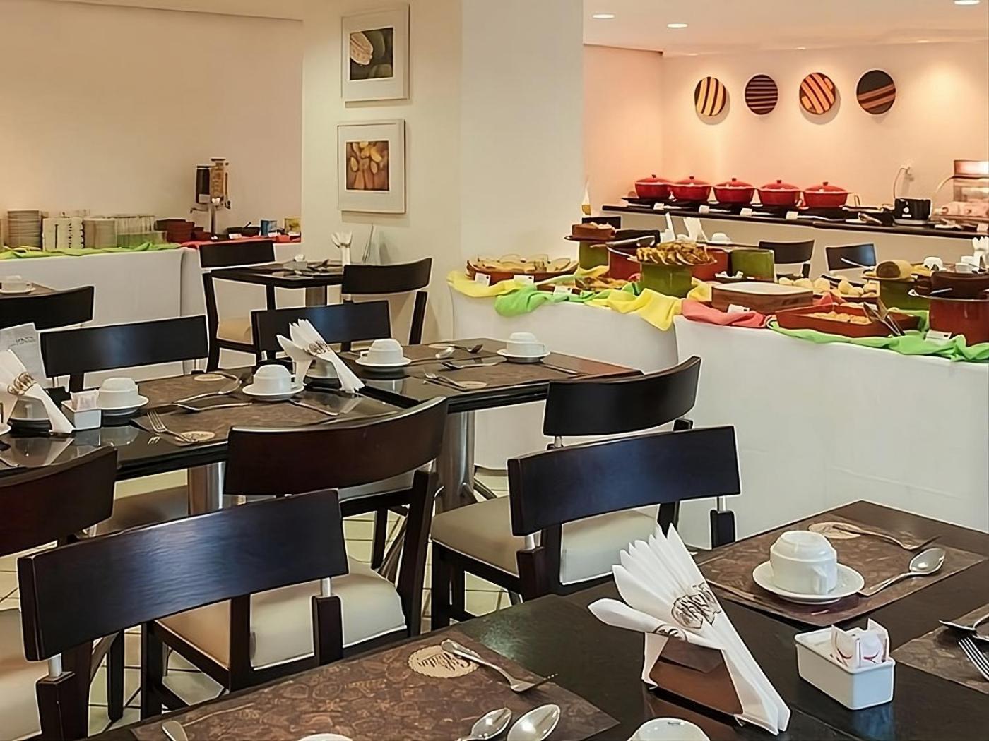 Mercure Recife Navegantes - Privado Luaran gambar