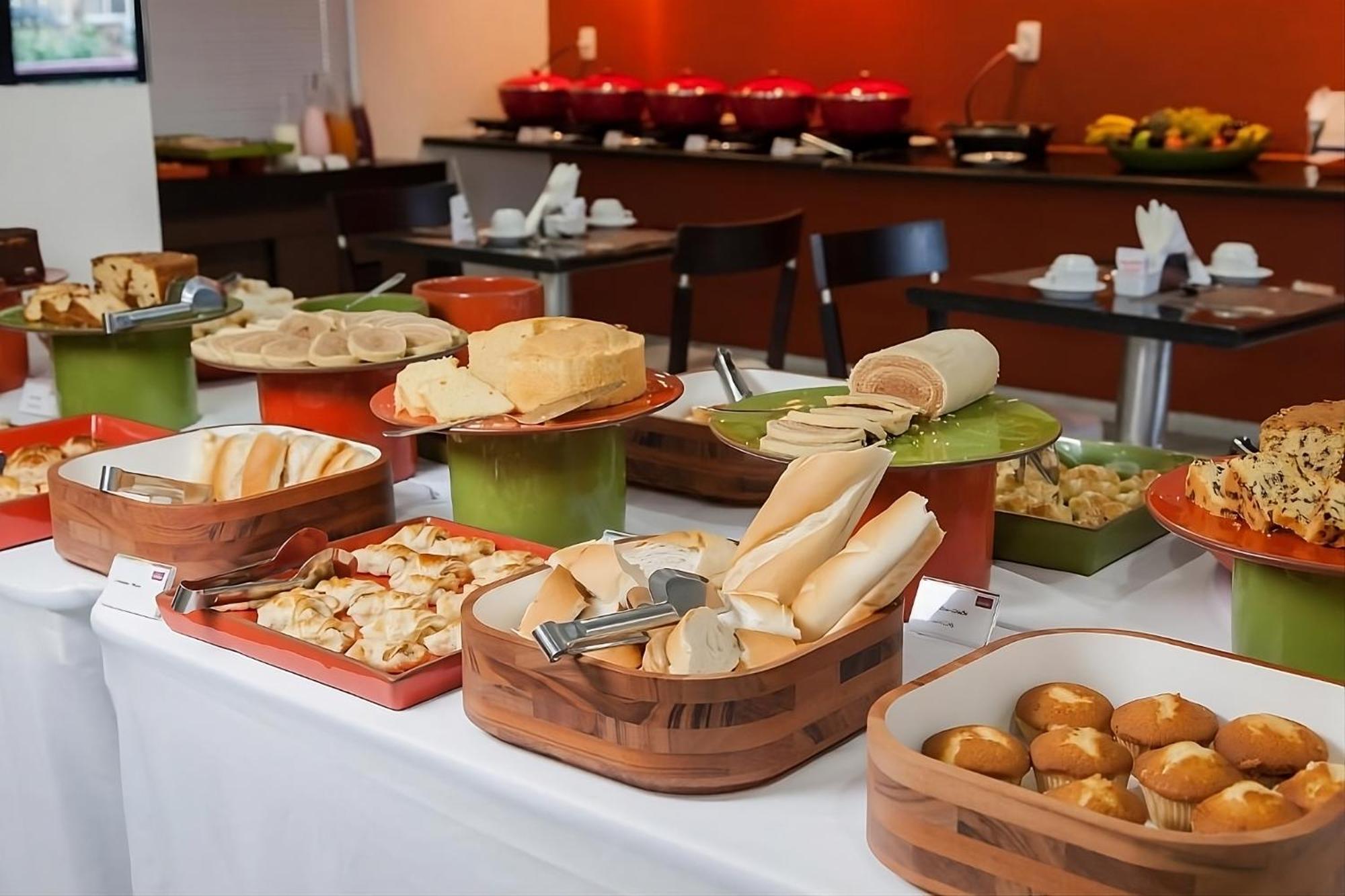 Mercure Recife Navegantes - Privado Luaran gambar