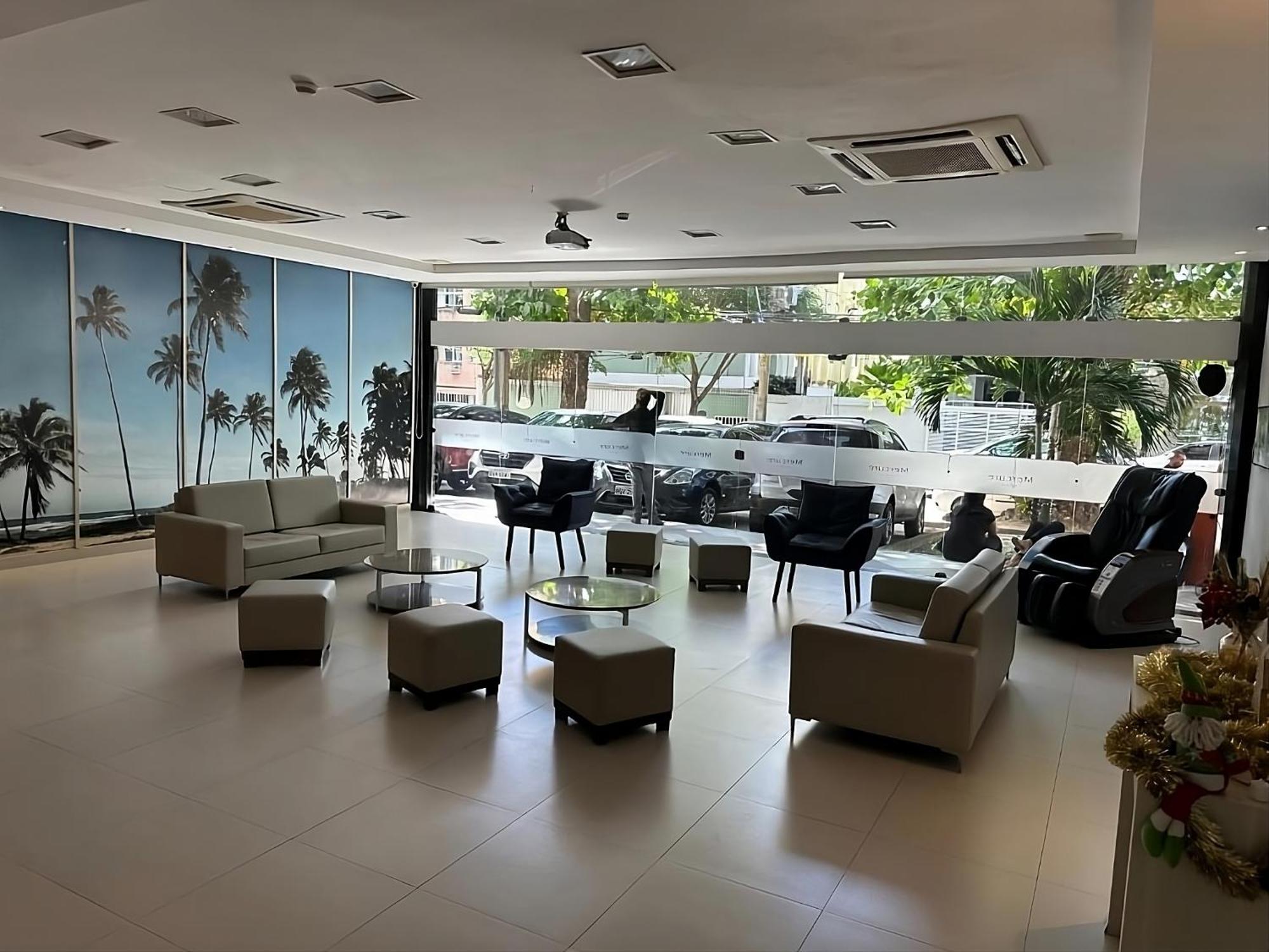 Mercure Recife Navegantes - Privado Luaran gambar